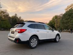 Фото авто Subaru Outback