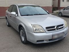 Фото авто Opel Vectra