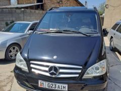 Сүрөт унаа Mercedes-Benz Viano