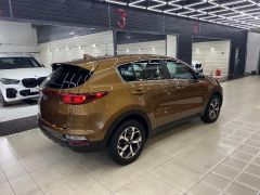 Фото авто Kia Sportage