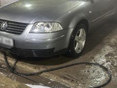 Сүрөт унаа Volkswagen Passat