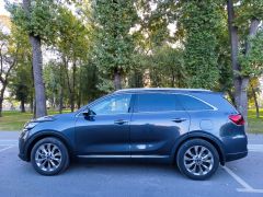 Сүрөт унаа Kia Sorento