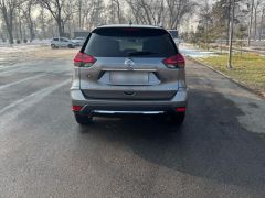 Сүрөт унаа Nissan Rogue