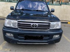 Фото авто Toyota Land Cruiser