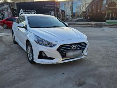 Сүрөт унаа Hyundai Sonata