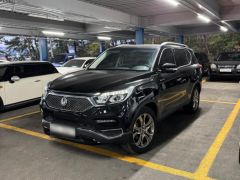 Фото авто SsangYong Rexton