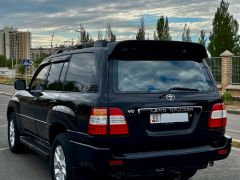 Фото авто Toyota Land Cruiser