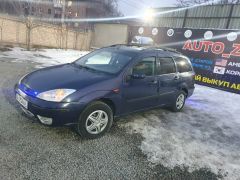 Сүрөт унаа Ford Focus