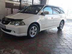 Фото авто Honda Odyssey