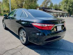 Сүрөт унаа Toyota Camry