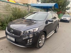 Сүрөт унаа Kia Sorento