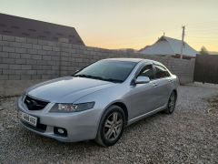 Фото авто Honda Accord