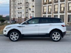 Фото авто Land Rover Range Rover Evoque