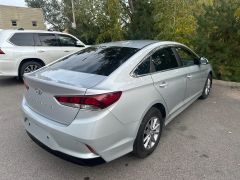 Фото авто Hyundai Sonata