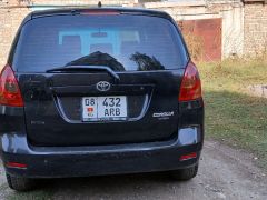 Сүрөт унаа Toyota Corolla Verso