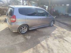 Фото авто Honda Fit