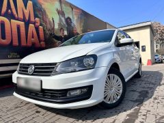 Сүрөт унаа Volkswagen Polo