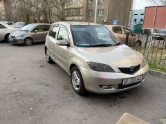 Сүрөт унаа Mazda Demio