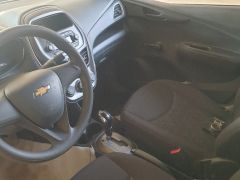 Фото авто Chevrolet Spark