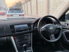 Фото авто Subaru Legacy