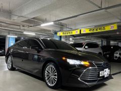 Фото авто Toyota Avalon