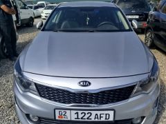 Сүрөт унаа Kia K5