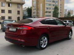 Photo of the vehicle Ford Fusion (North America)