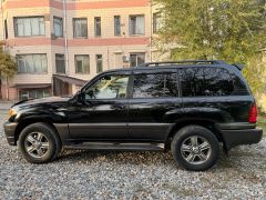 Сүрөт унаа Lexus LX