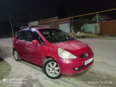 Фото авто Honda Fit