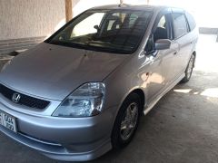 Фото авто Honda Stream