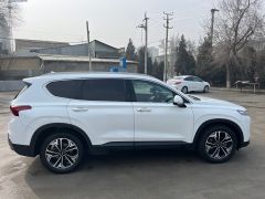 Фото авто Hyundai Santa Fe