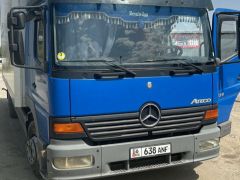 Фото авто Mercedes-Benz Atego