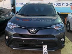 Photo of the vehicle Toyota RAV4