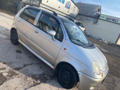 Фото авто Daewoo Matiz