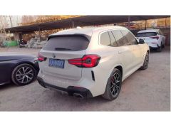 Сүрөт унаа BMW X3