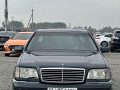 Photo of the vehicle Mercedes-Benz S-Класс