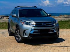 Сүрөт унаа Toyota Highlander