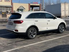 Фото авто Kia Sorento