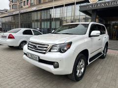 Сүрөт унаа Lexus GX