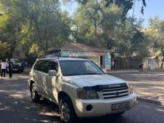 Сүрөт унаа Toyota Highlander