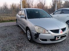 Сүрөт унаа Mitsubishi Lancer