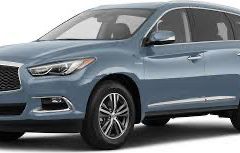 Сүрөт унаа Infiniti QX60