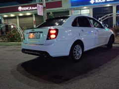 Фото авто Daewoo Lacetti