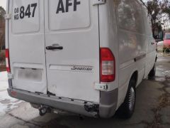 Фото авто Mercedes-Benz Sprinter