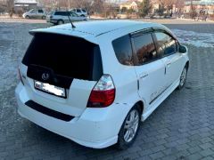 Сүрөт унаа Honda Fit