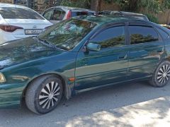 Сүрөт унаа Toyota Avensis