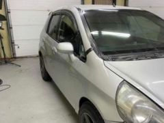 Сүрөт унаа Honda Fit