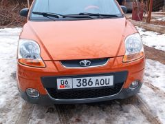 Сүрөт унаа Daewoo Matiz