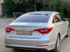 Сүрөт унаа Hyundai Sonata