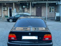 Сүрөт унаа BMW 5 серия